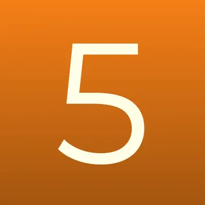 5D, сеть виртуальных кинотеатров, лого-визитка