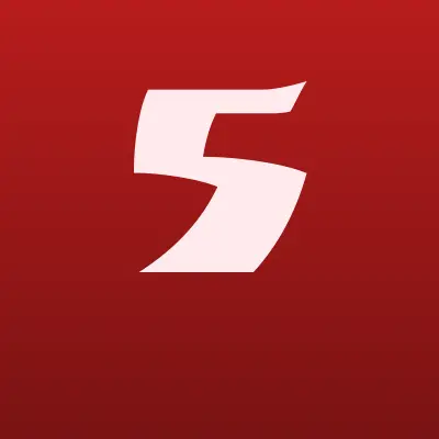 5D, сеть виртуальных кинотеатров, лого-визитка