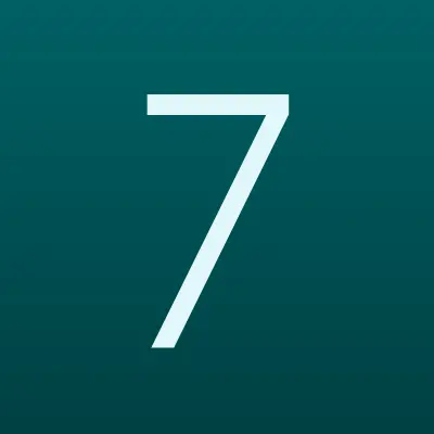 7 Дорог, лого-визитка