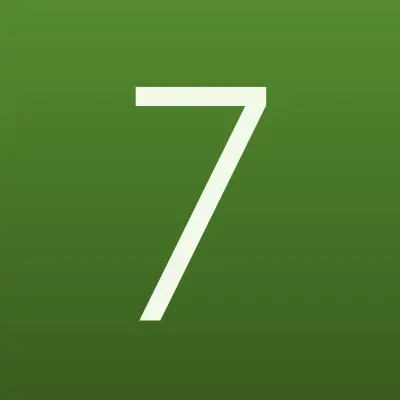 7 ЭТАЖ, строительная компания, лого-визитка