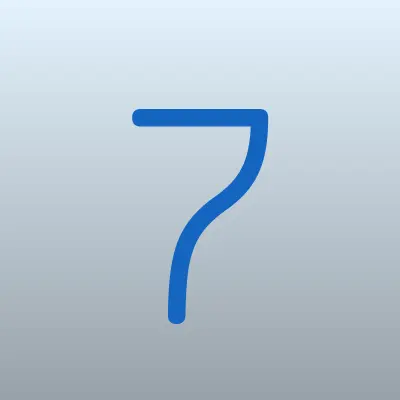 7 слонов, кафе-пиццерия, лого-визитка