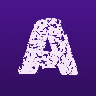 ALEXANDRIA, бьюти-салон, лого-визитка