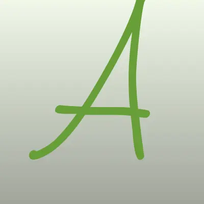 ALIZE, магазин пряжи, лого-визитка