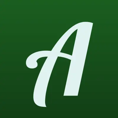 АНТЭГ, лого-визитка