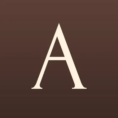 АРИА-АиФ, оптовая компания печатной продукции, лого-визитка