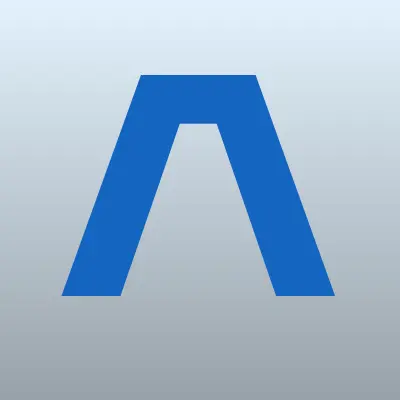 АВТОГАЗ, торговая компания, лого-визитка
