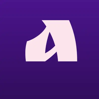 АЗС Газпром, лого-визитка