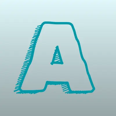 Абирите, салон-ателье, лого-визитка