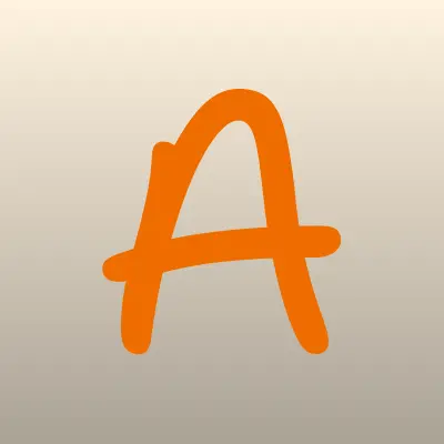Афродита, школа искусства красоты, лого-визитка