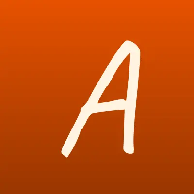 Агора, лого-визитка