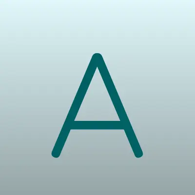 Альфапро, лого-визитка