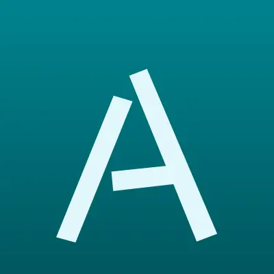 Allezi, торгово-монтажная компания, лого-визитка