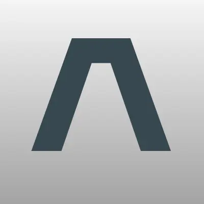 Art Vision Group, рекламно-производственная компания, лого-визитка