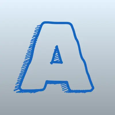 Астра, рекламное агентство, лого-визитка