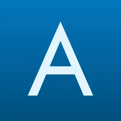Atlantida, салон красоты, лого-визитка