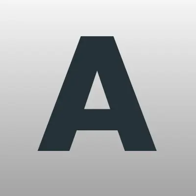 Авгур, производственная компания, лого-визитка