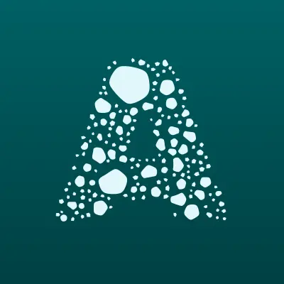Avon Beauty Center, бутик, лого-визитка