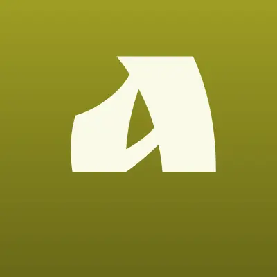Avon, косметическая компания, лого-визитка