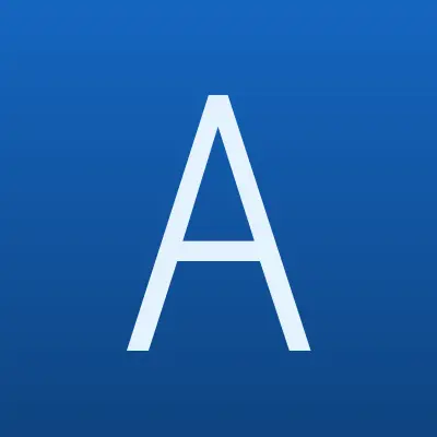 Авто Прогресс, магазин автозапчастей, лого-визитка