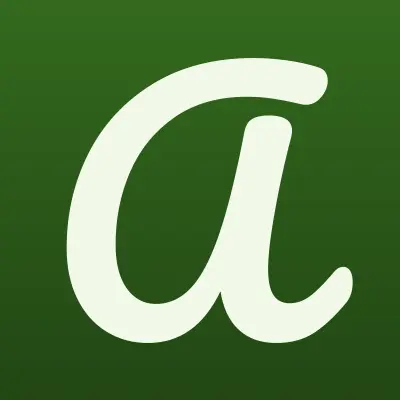 АвтоПартнер, автосервис, лого-визитка