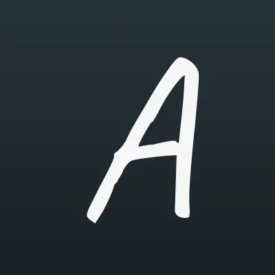 Автодом, автотехцентр, лого-визитка