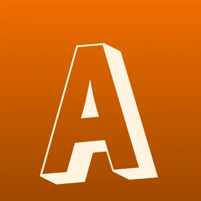 Автодрайв, автошкола, лого-визитка