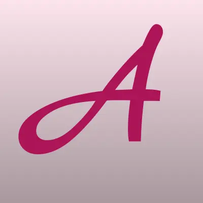 Автогамма, магазин автозапчастей, лого-визитка