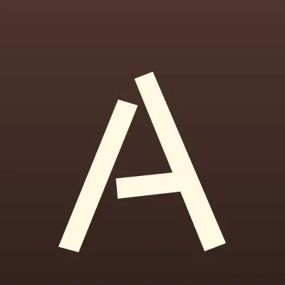 Автомама, магазин автозапчастей, лого-визитка