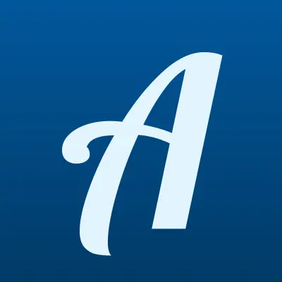 Авторесурс, торговая компания, лого-визитка