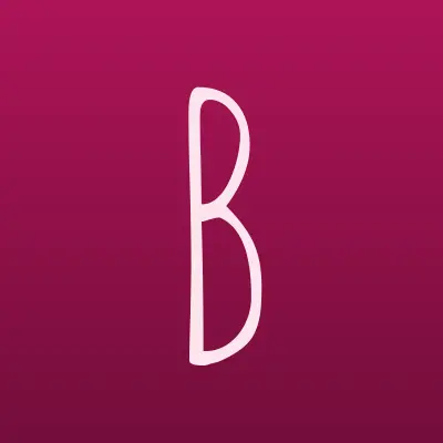 BIS платья, магазин женской одежды, лого-визитка