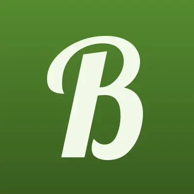 Баня для друзей, лого-визитка