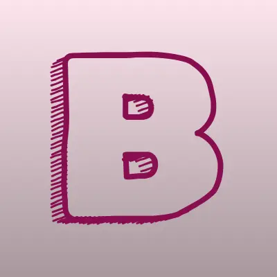Beauty Style, салон татуировки и маникюра, лого-визитка