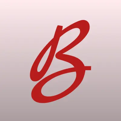 Belladonna boutique, салон женской одежды, лого-визитка
