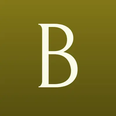 Best buket, магазин цветов, лого-визитка