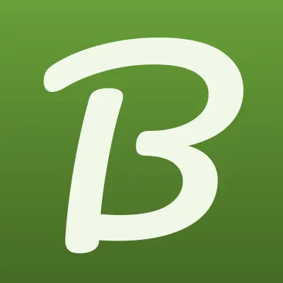 Бисквит, сеть кондитерских, лого-визитка