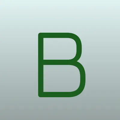 Blondy, торговая компания, лого-визитка