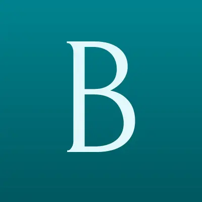 Bradobrey, барбершоп, лого-визитка