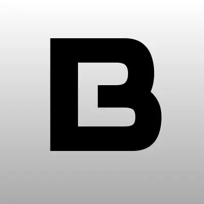 Bravo Discount, магазин фирменной одежды, лого-визитка