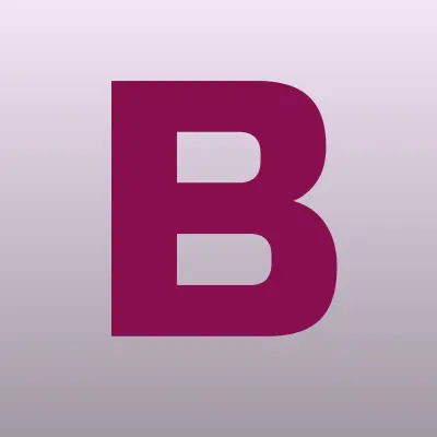 Бриз, сеть магазинов косметики и бытовой химии, лого-визитка