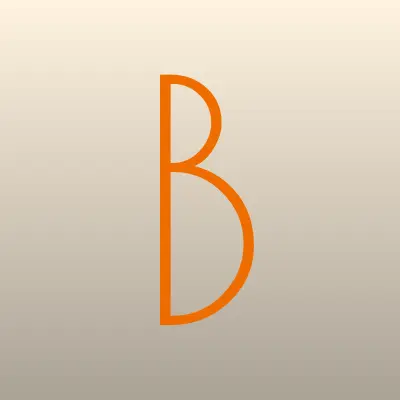 Бриз, сеть магазинов косметики и бытовой химии, лого-визитка