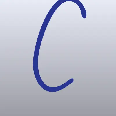 CMD, сеть медицинских лабораторий, лого-визитка