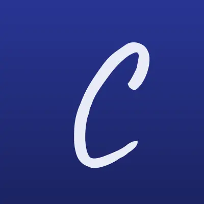 CMD, сеть медицинских лабораторий, лого-визитка