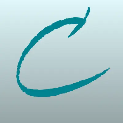 Calzedonia, магазин чулочно-носочных изделий, лого-визитка