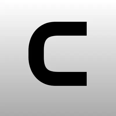 Carmine, магазин верхней одежды, лого-визитка