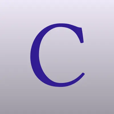 Casablanca, салон красоты, лого-визитка