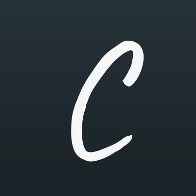 Casual, салон-парикмахерская, лого-визитка
