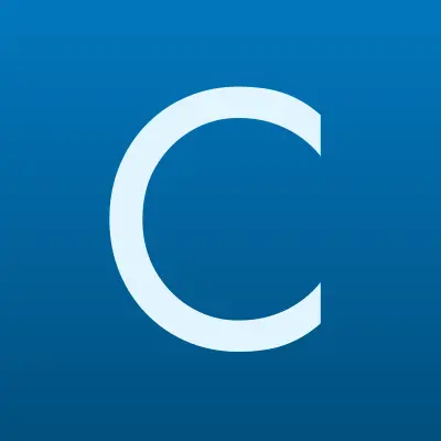 Черничка, студия красоты, лого-визитка