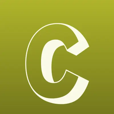 Coffee Like, сеть кофе-баров, лого-визитка