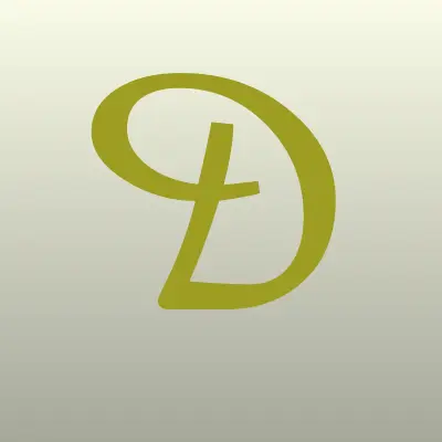 D-lab, танцевальная студия, лого-визитка