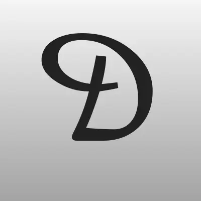 DANCOMPANY, рекламное агентство, лого-визитка